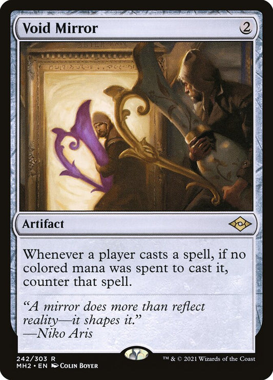 Void Mirror - MH2 242