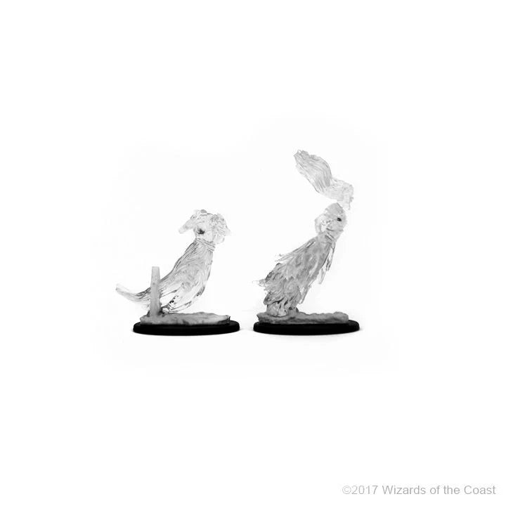 D&D Nolzur’s Marvelous Miniatures - Ghost & Banshee - #72564