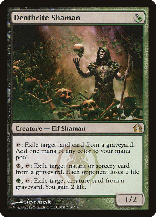Deathrite Shaman - RTR 213