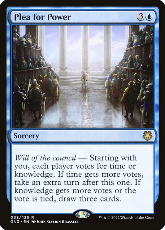 Plea for Power - Game Night: Free-for-All 33