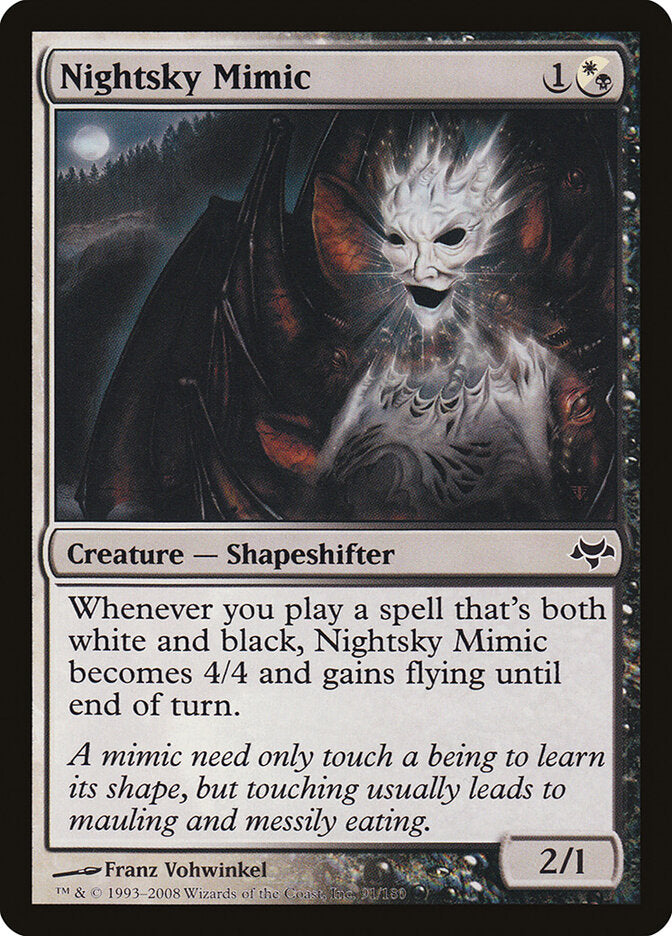 Nightsky Mimic - Eventide 91