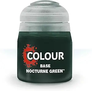 Citadel Base Paint - Nocturne Green