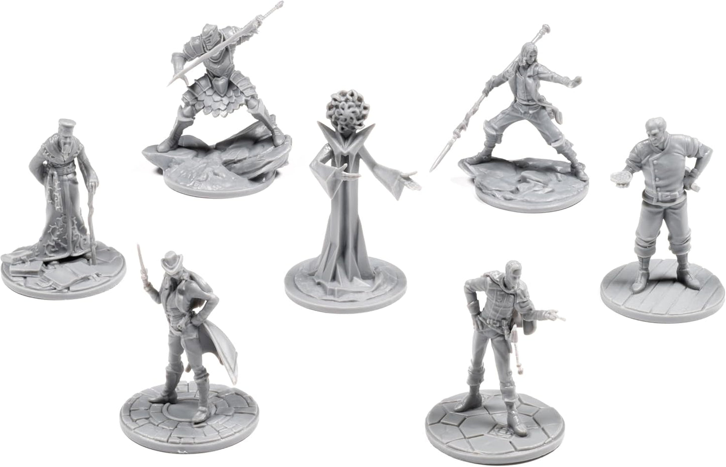 Stormlight Premium Miniatures - Words of Radiance Collection