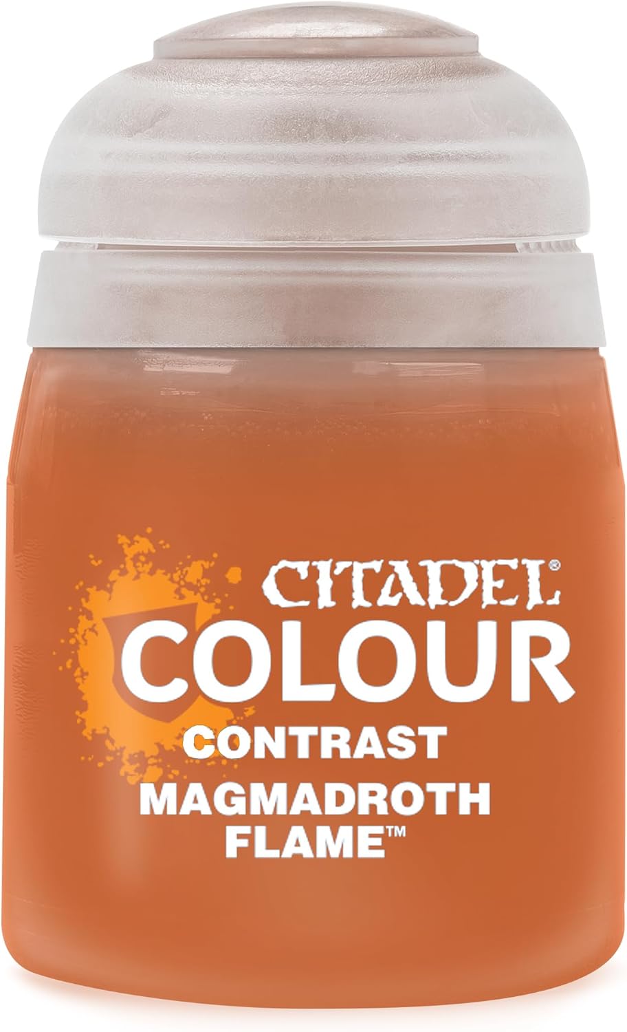 Citadel Contrast Paint - Magmadroth Flame (18ml)