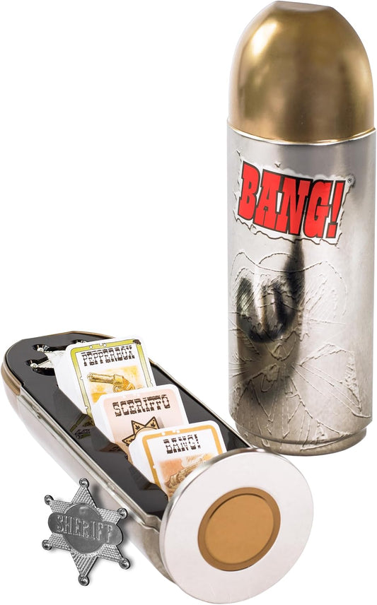 Bang!:  The Bullet