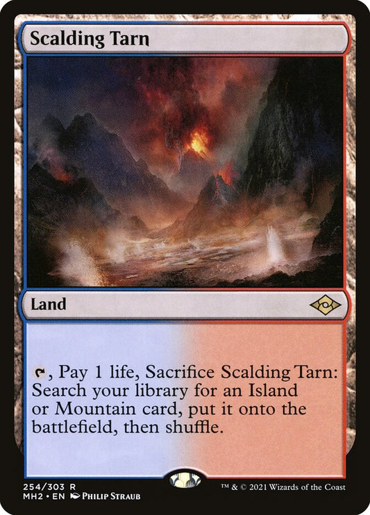 Scalding Tarn - MH2 254