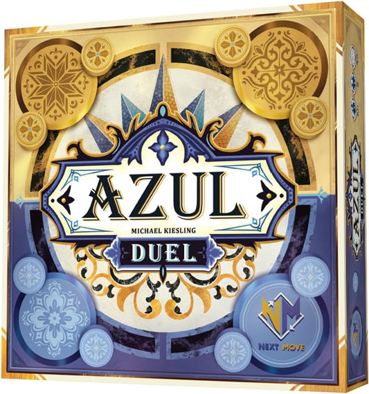 Azul Duel
