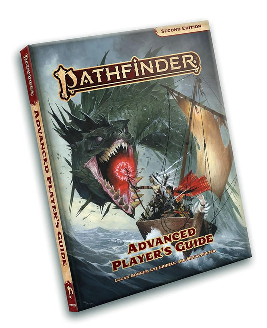 Pathfinder: Advanced Player's Guide