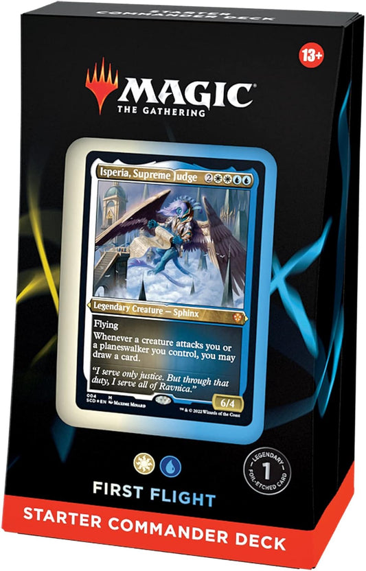 Magic: The Gathering - Starter Commander Deck: First Flight