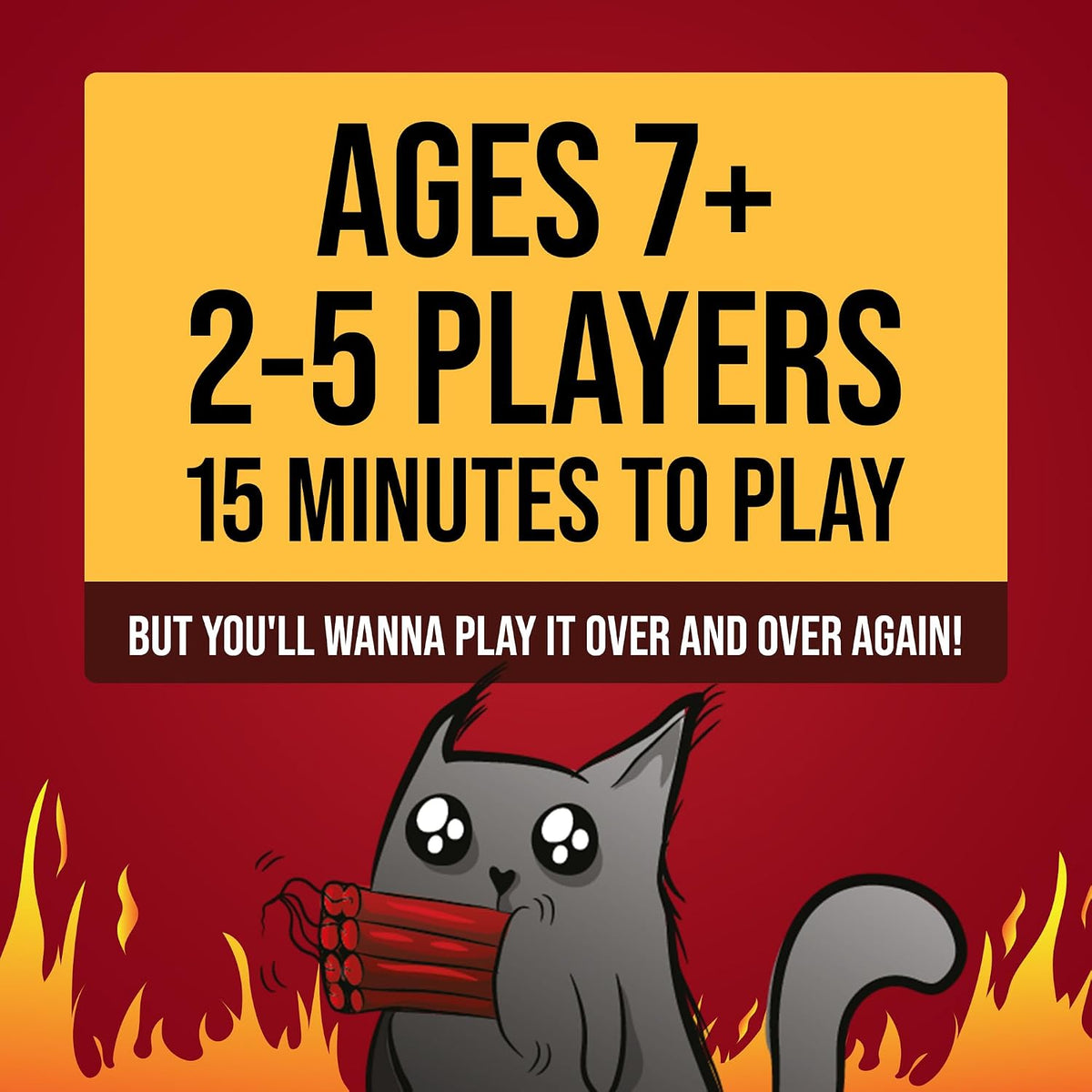 Exploding Kittens