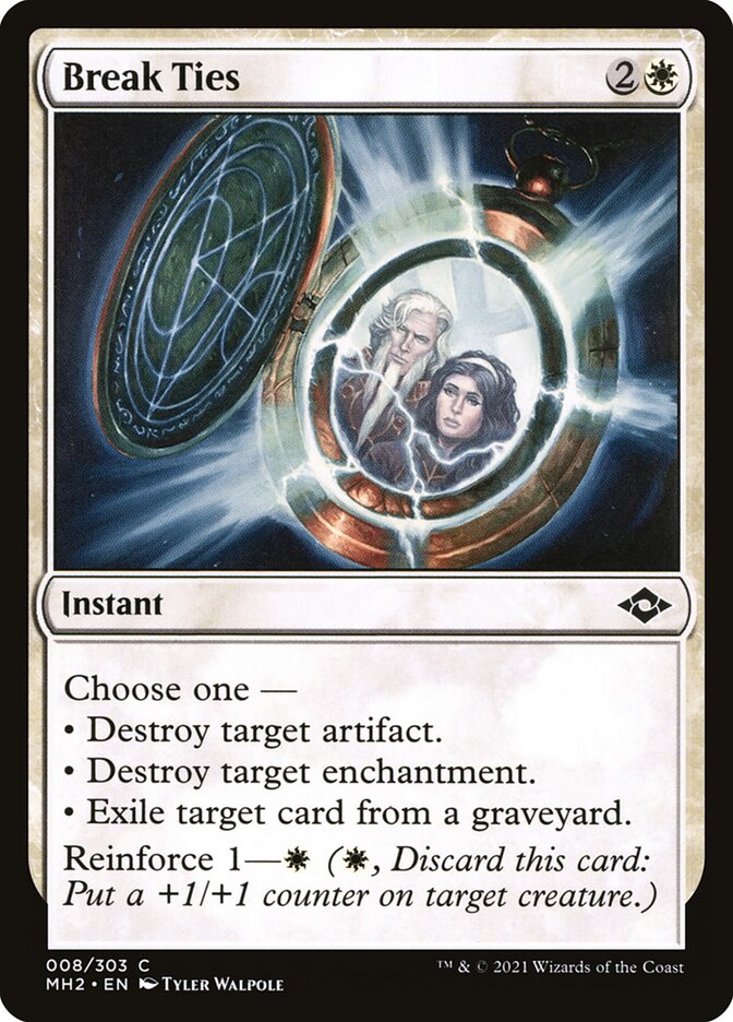 Break Ties - Modern Horizons 2 8