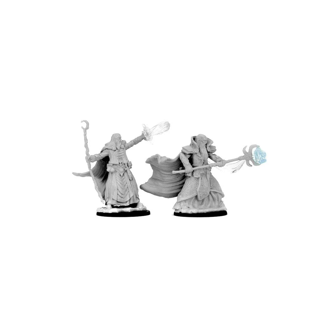 D&D Nolzur’s Marvelous Miniatures - Male Human Wizard - #72618