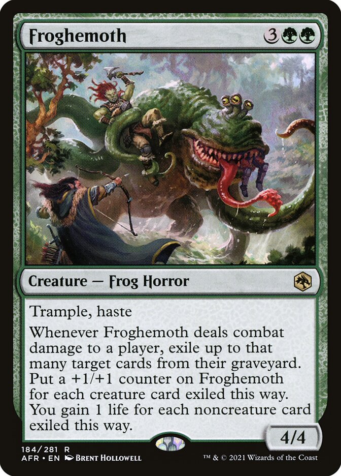 Froghemoth - AFR 184