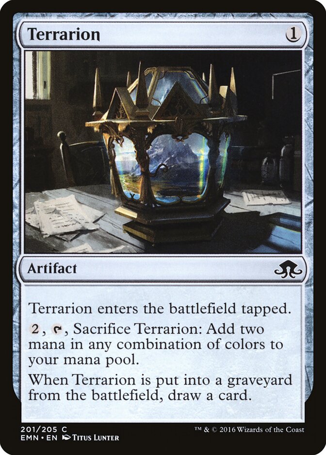 Terrarion - Eldritch Moon 201