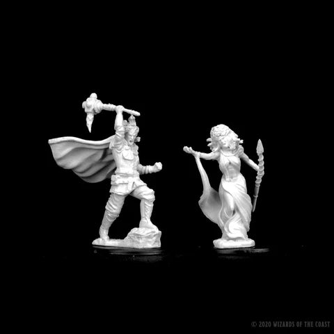 D&D Nolzur's Marvelous Miniatures: Medusas #73191