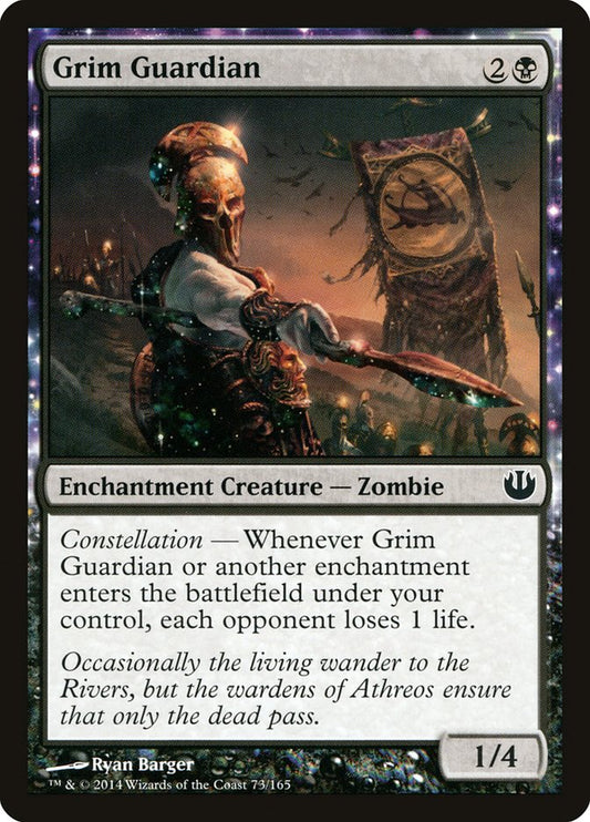 Grim Guardian - JOU 73