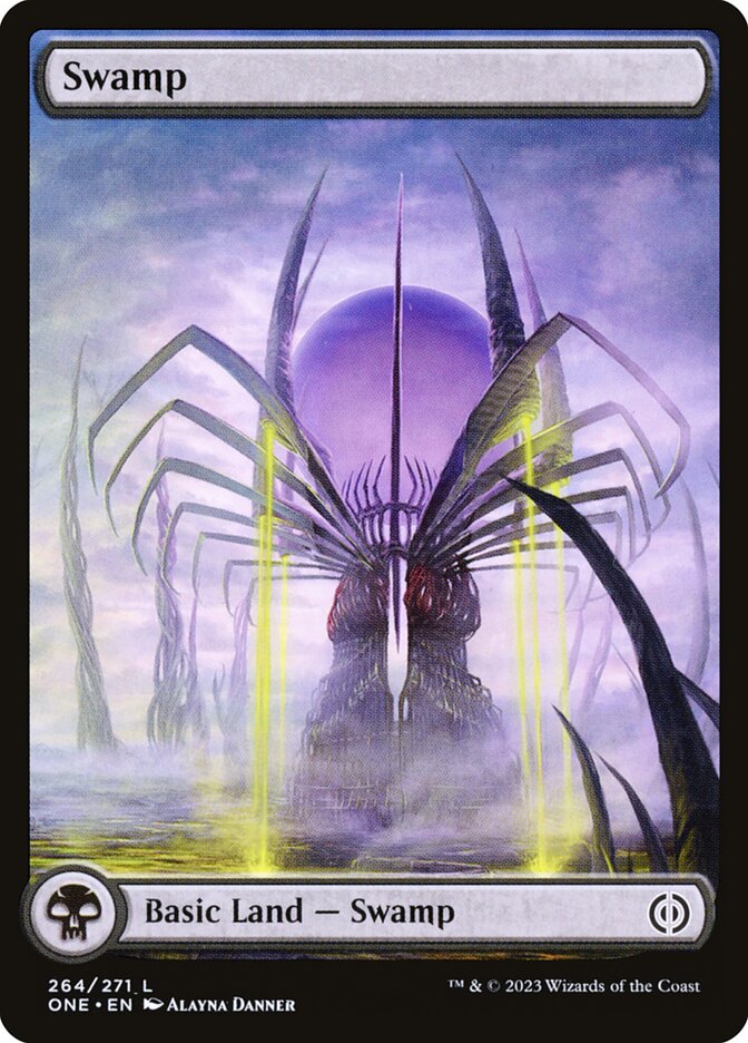 Swamp - ONE 264  (Foil)
