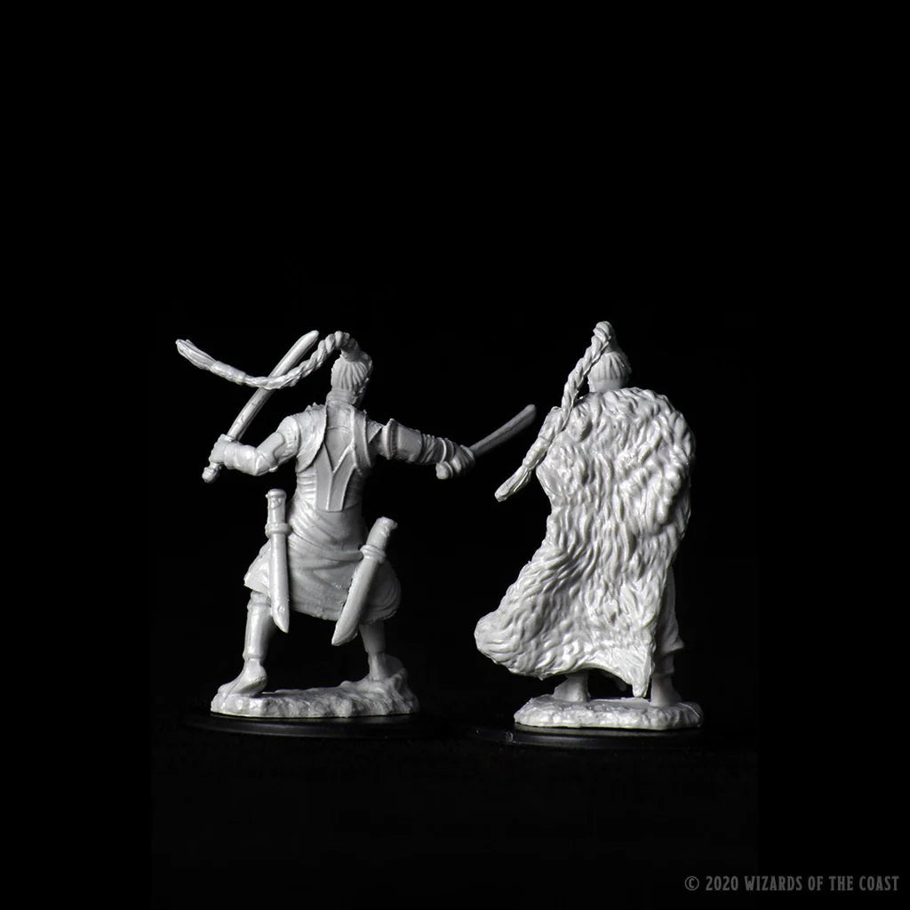 D&D Nolzur's Marvelous Miniatures - Male Elf Paladin #73707