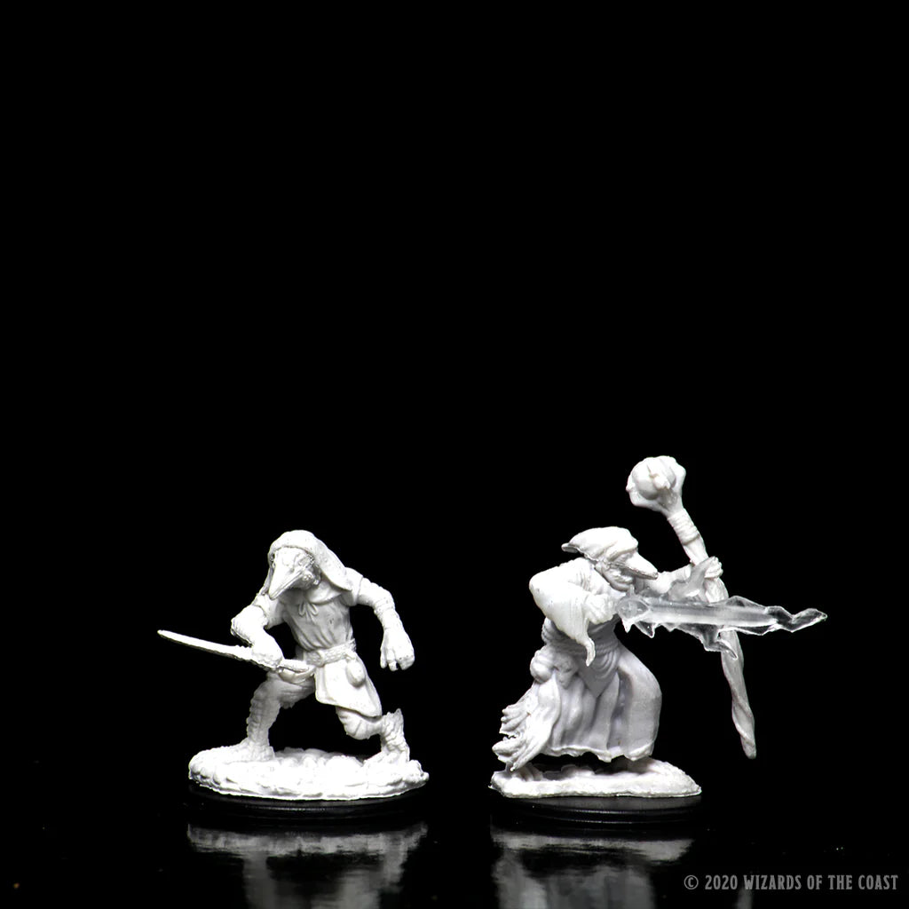 D&D Nolzur’s Marvelous Miniatures - Kenku Adventurers - #73840