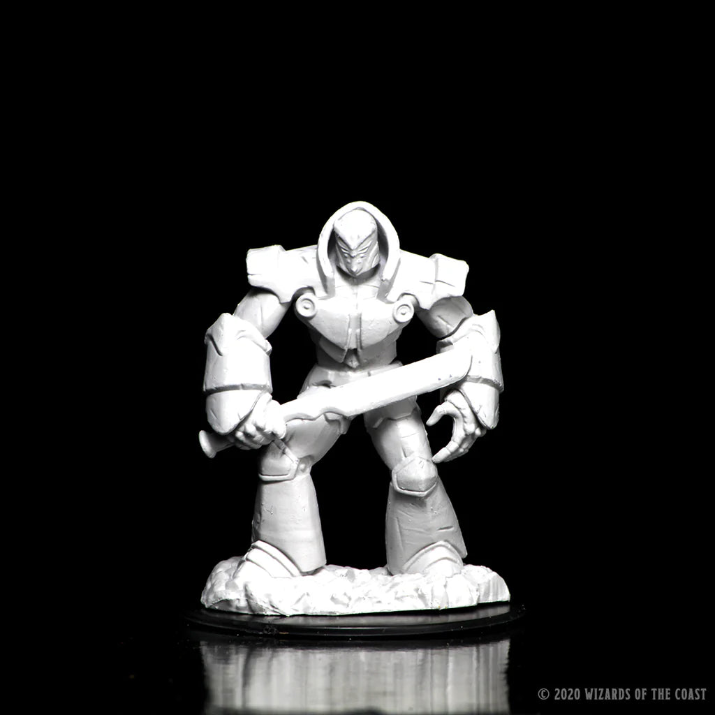 D&D Nolzur's Marvelous Miniatures - Iron Golem #73842