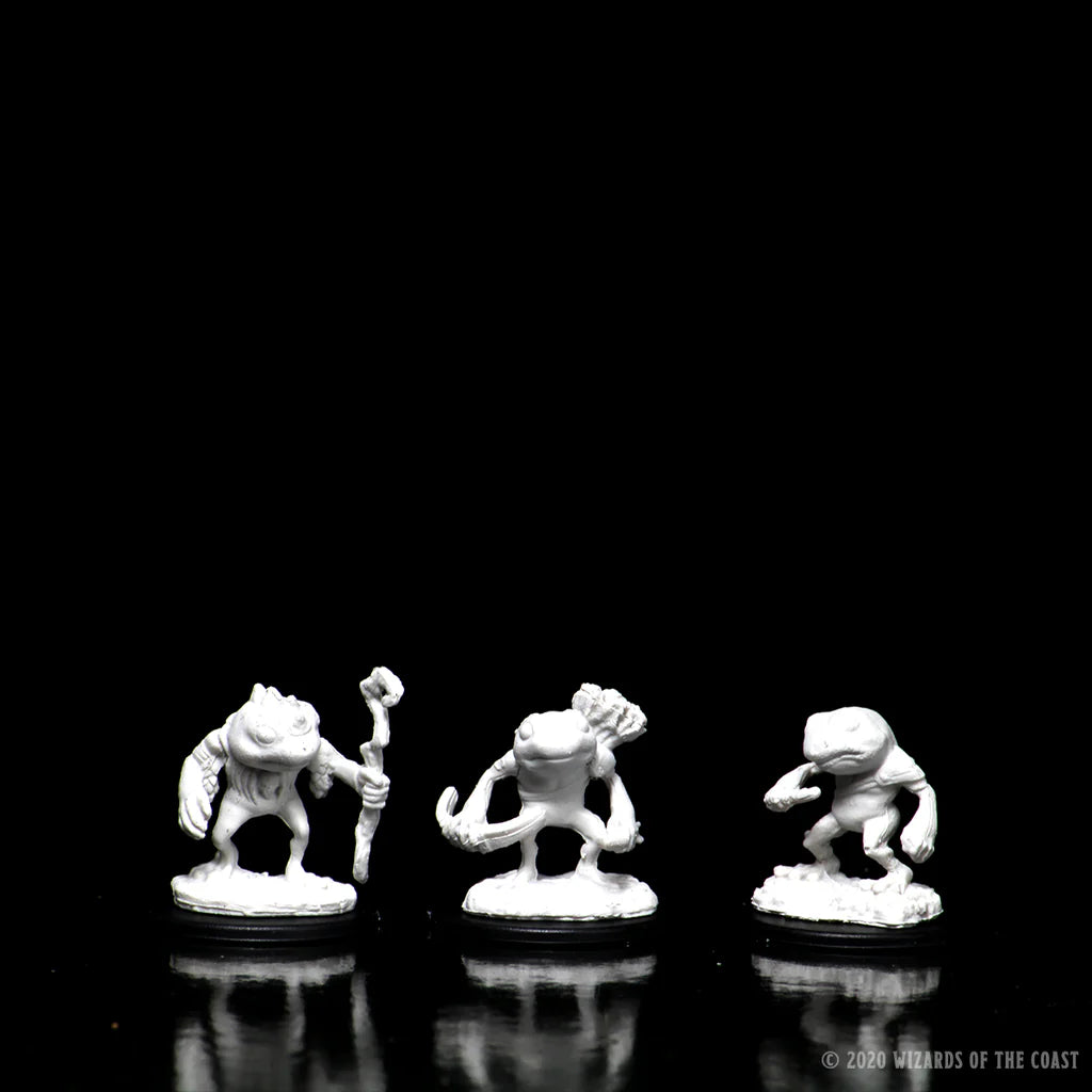 D&D Nolzur’s Marvelous Miniatures - Grung - #73845