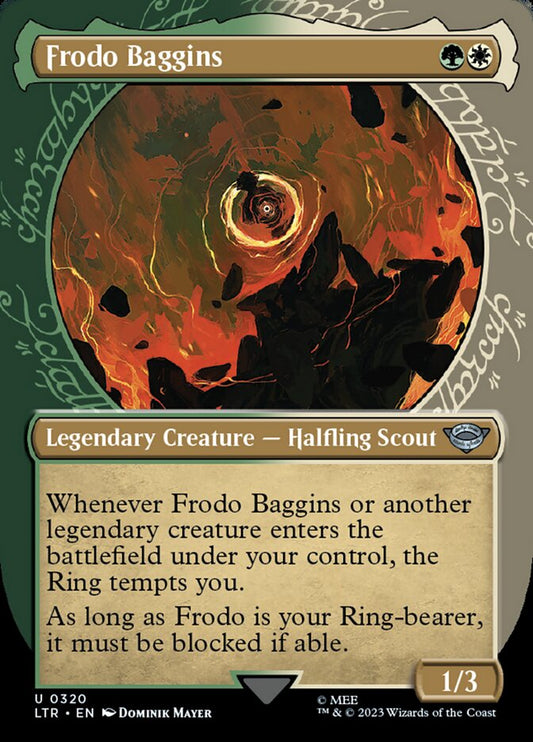 Frodo Baggins - The Lord of the Rings: Tales of Middle-earth 320