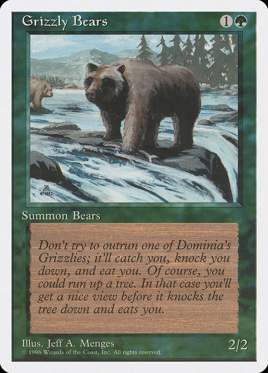 Grizzly Bears - ITP 42