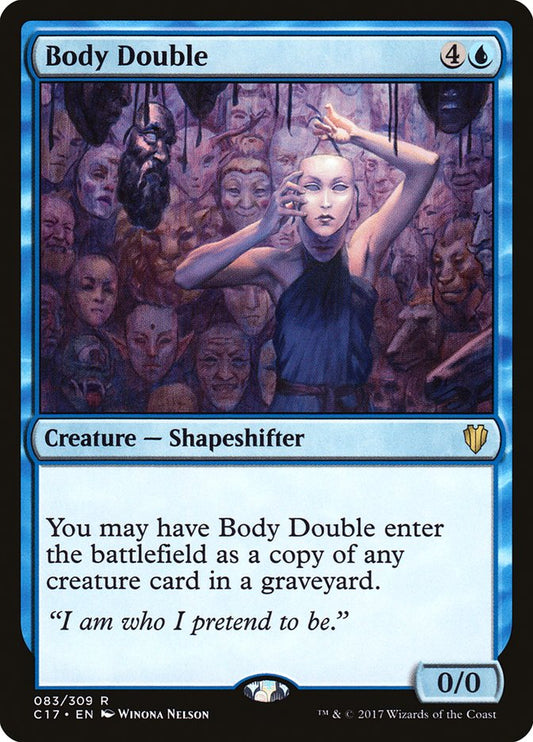 Body Double - C17 83