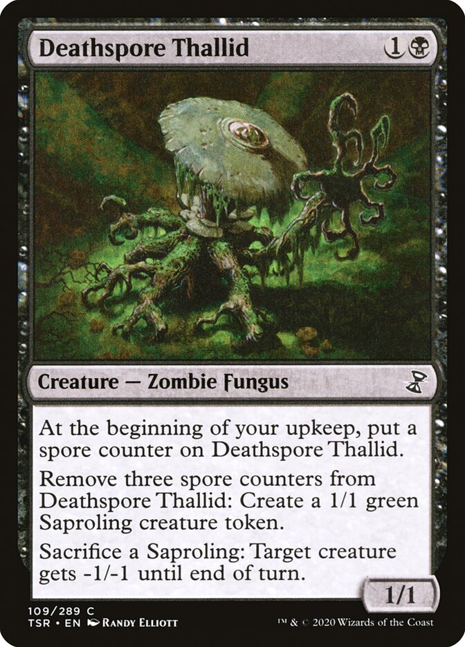 Deathspore Thallid - TSR 109