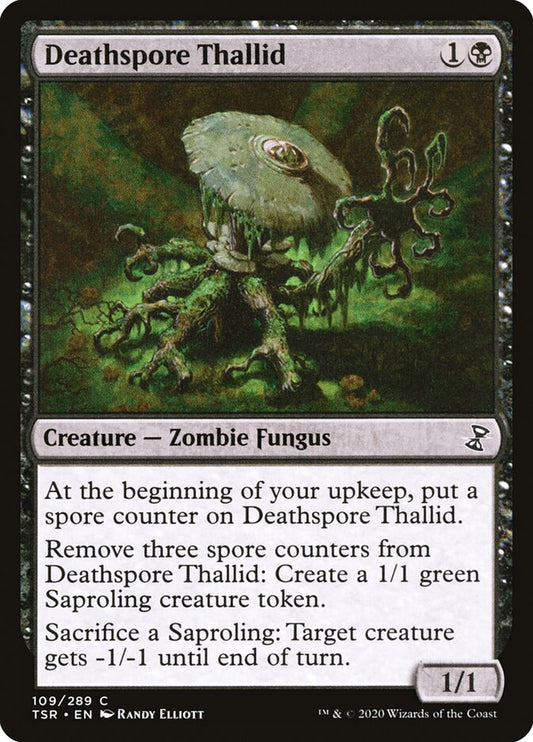 Deathspore Thallid - TSR 109