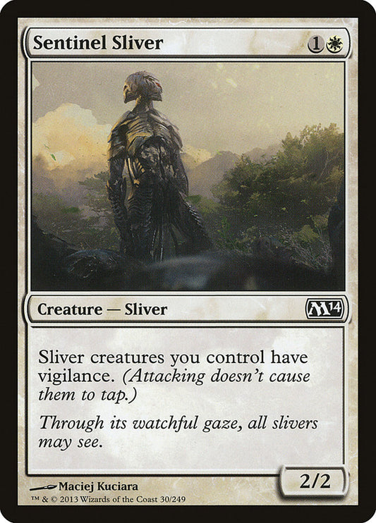 Sentinel Sliver - M14 30