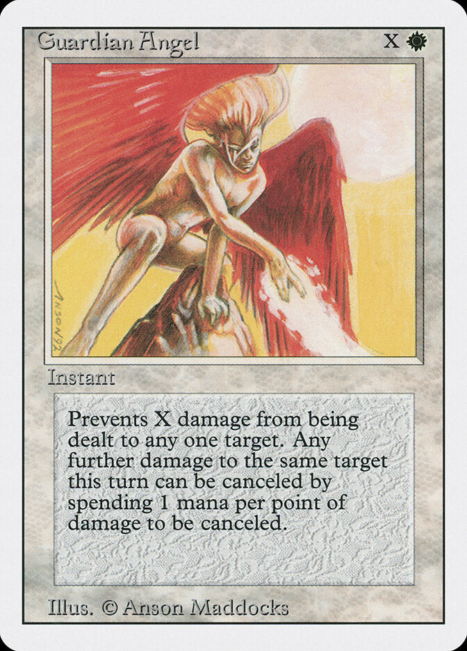 Guardian Angel - Revised Edition 21