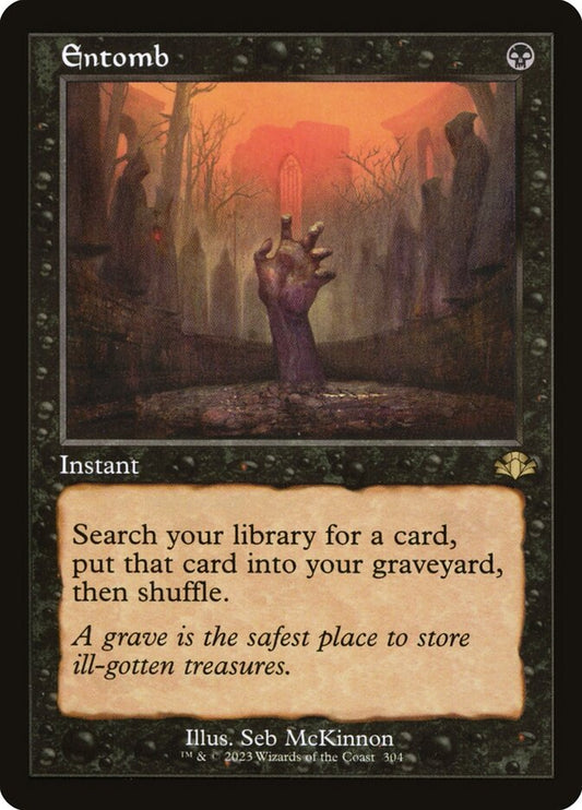 Entomb - DMR 304