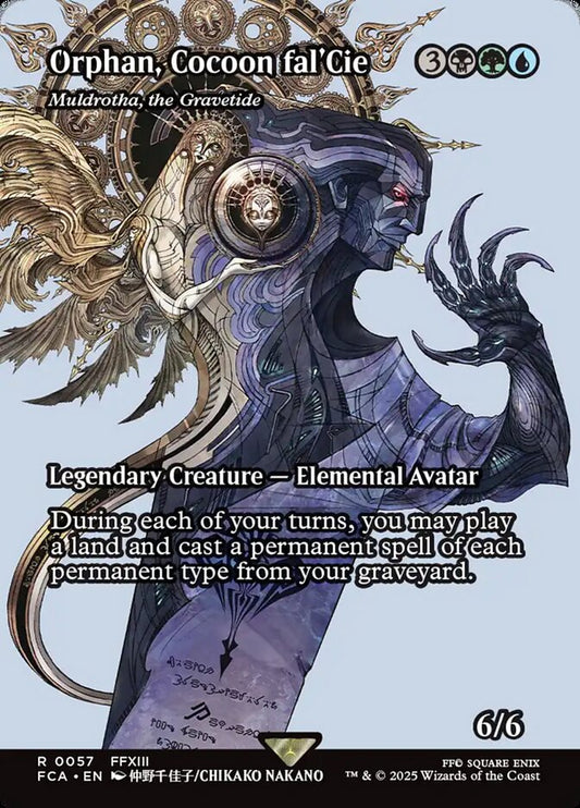 Muldrotha, the Gravetide - Final Fantasy: Through the Ages 57