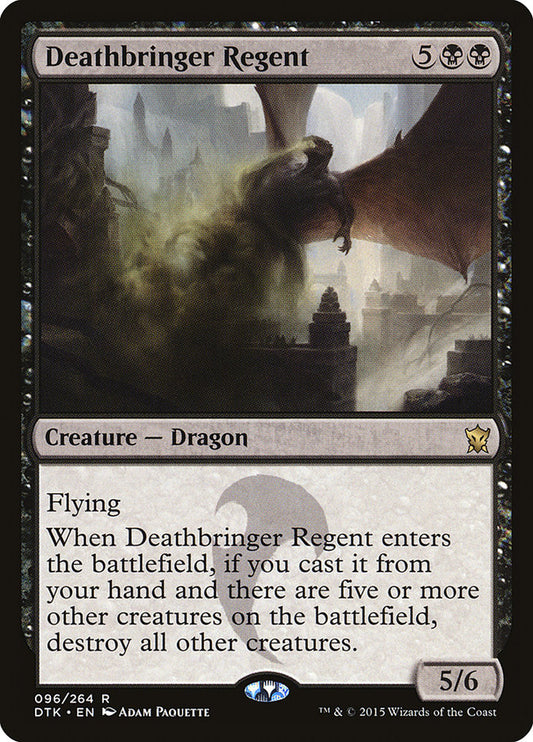 Deathbringer Regent - DTK 96