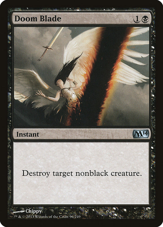 Doom Blade - M14 96