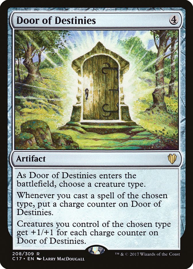 Door of Destinies - C17 208