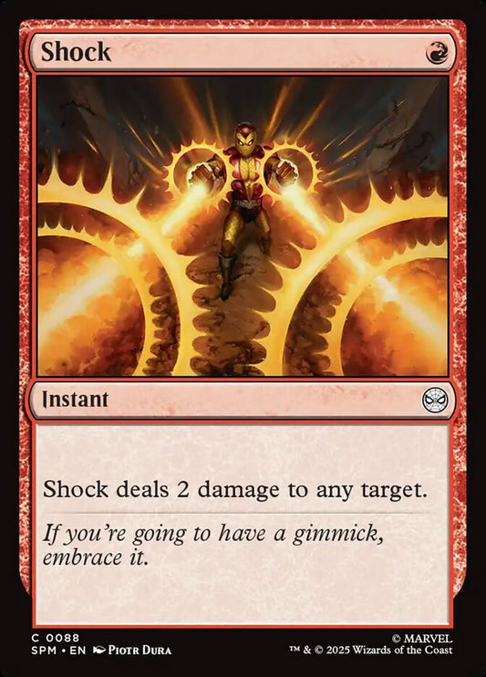 Shock - SPM 88