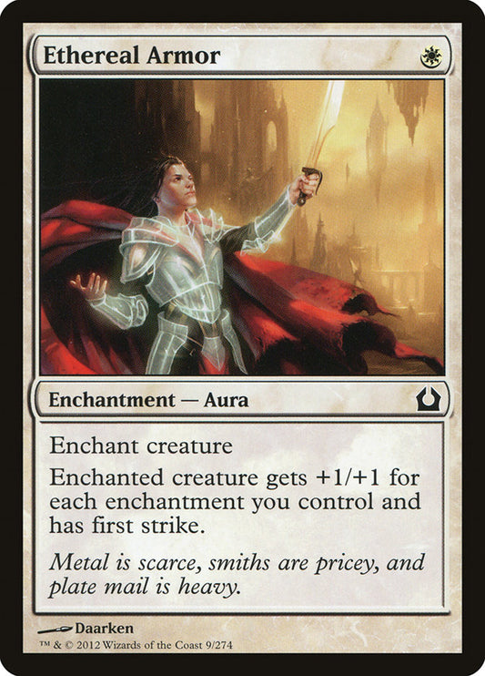 Ethereal Armor - RTR 9