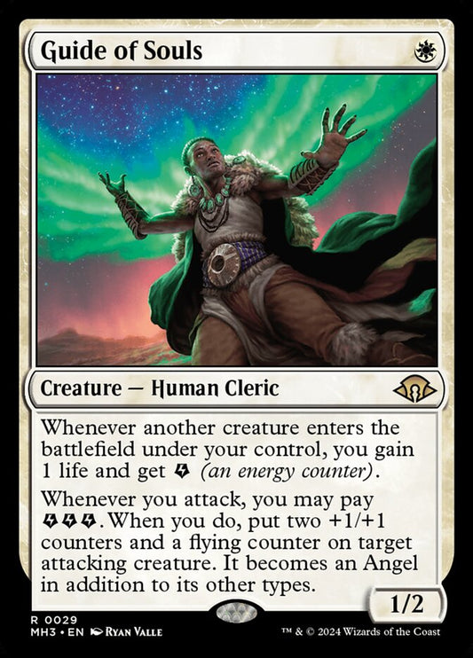 Guide of Souls - MH3 29
