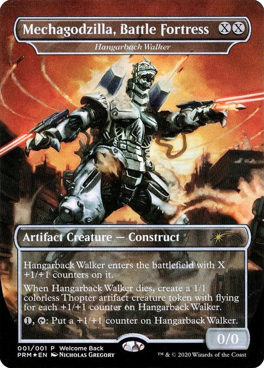 Hangarback Walker - PLG20 2  (Foil)