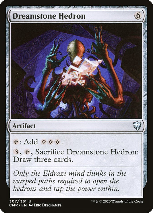 Dreamstone Hedron - Commander Legends 307