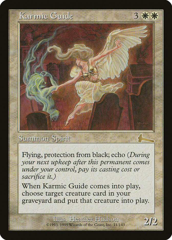 Karmic Guide - ULG 11