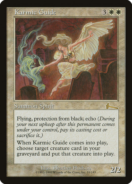 Karmic Guide - ULG 11