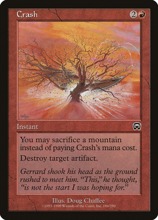Crash - MMQ 186