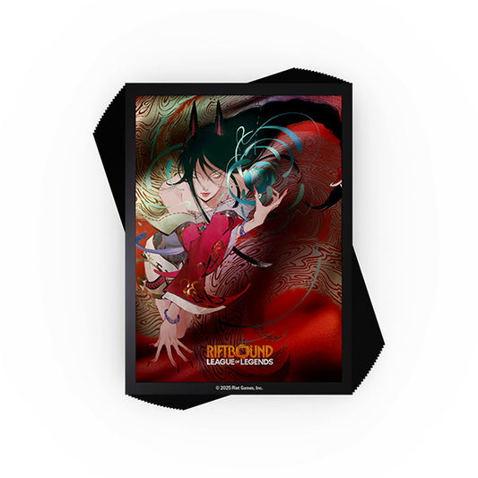RiftBound: Origins - Ahri Art Sleeves