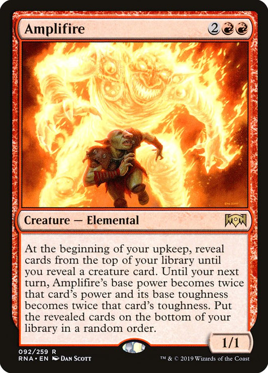 Amplifire - RNA 92