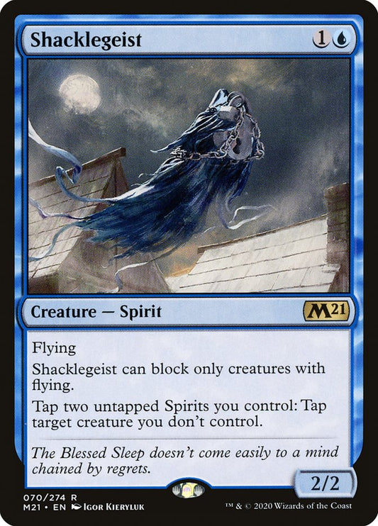 Shacklegeist - M21 70