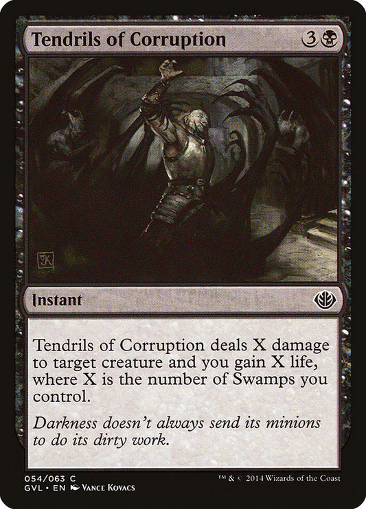 Tendrils of Corruption - GVL 54