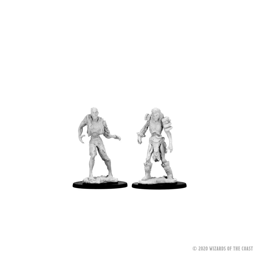 D&D Nolzur’s Marvelous Miniatures - Zombies - #72567